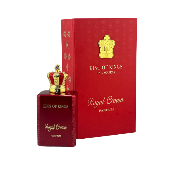 KING OF KINGS ROYAL CROWN PARFUM EDP 100ML/U