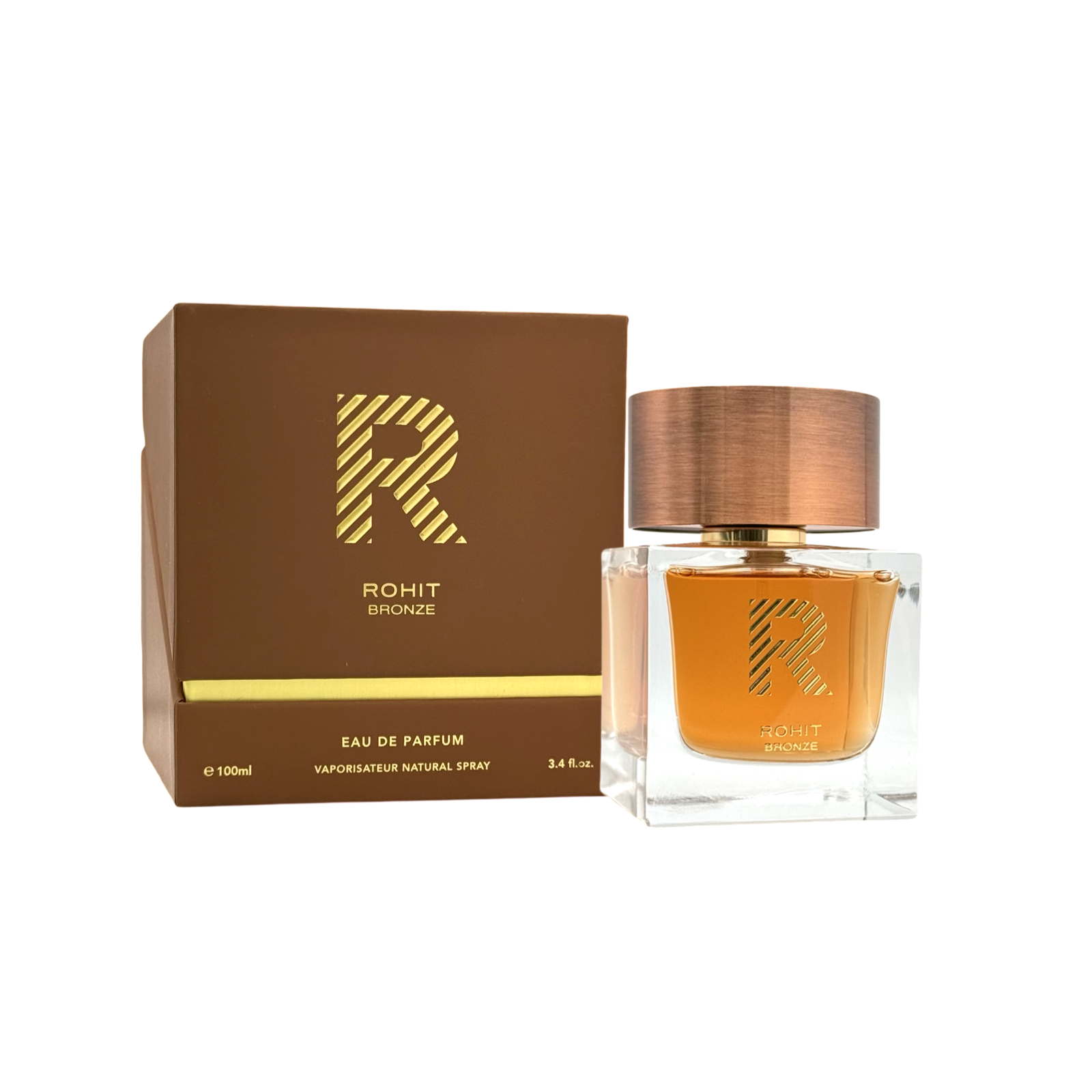 BHARARA ROHIT BRONZE EDP 100ML/U