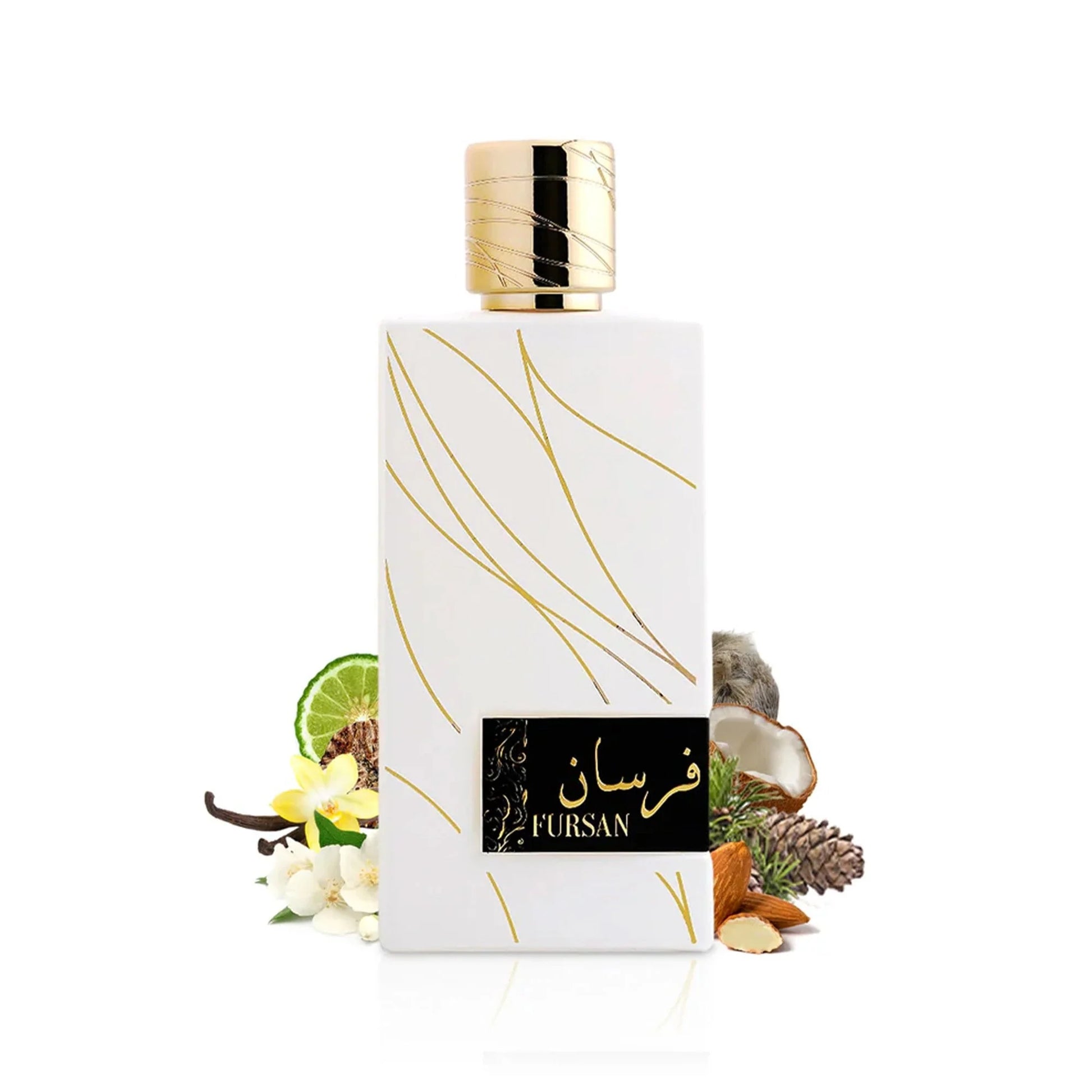 KHADLAJ FURSAN 100ML/M