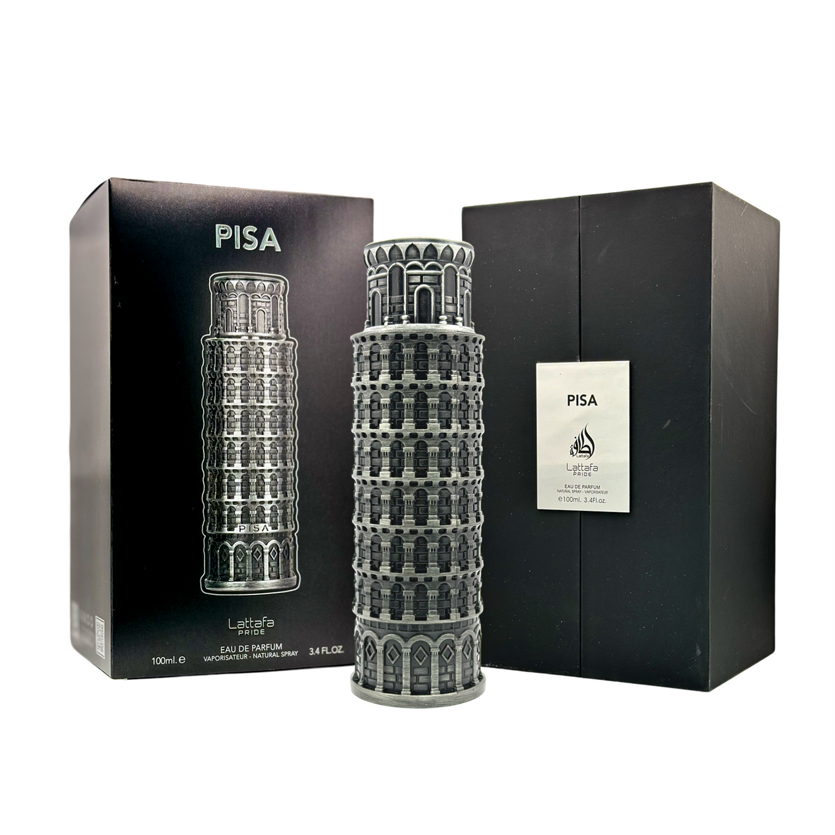 LATTAFA PRIDE PISA EDP 100ML/U