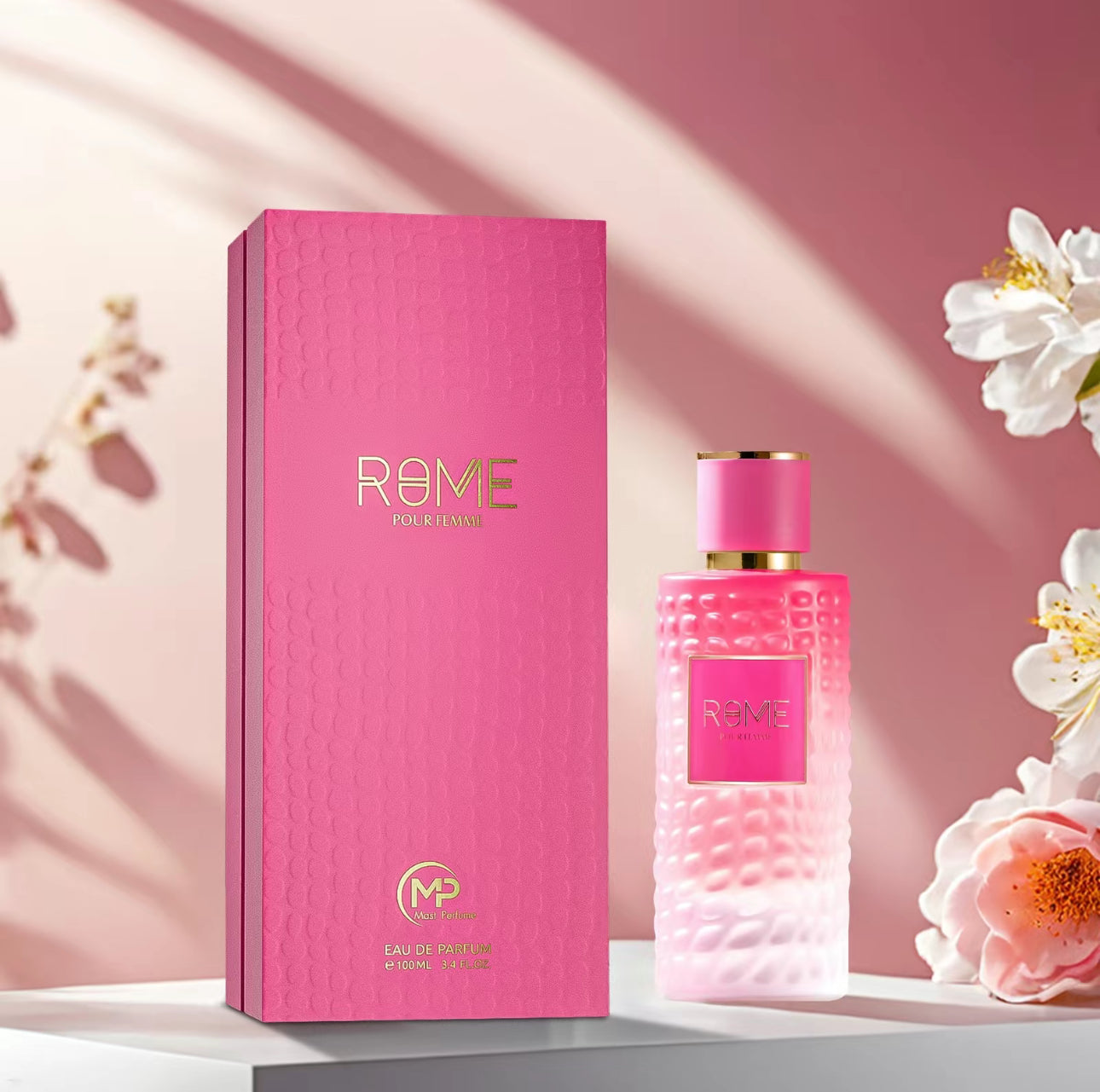 BHARARA ROME POUR FEMME EDP 100ML/W
