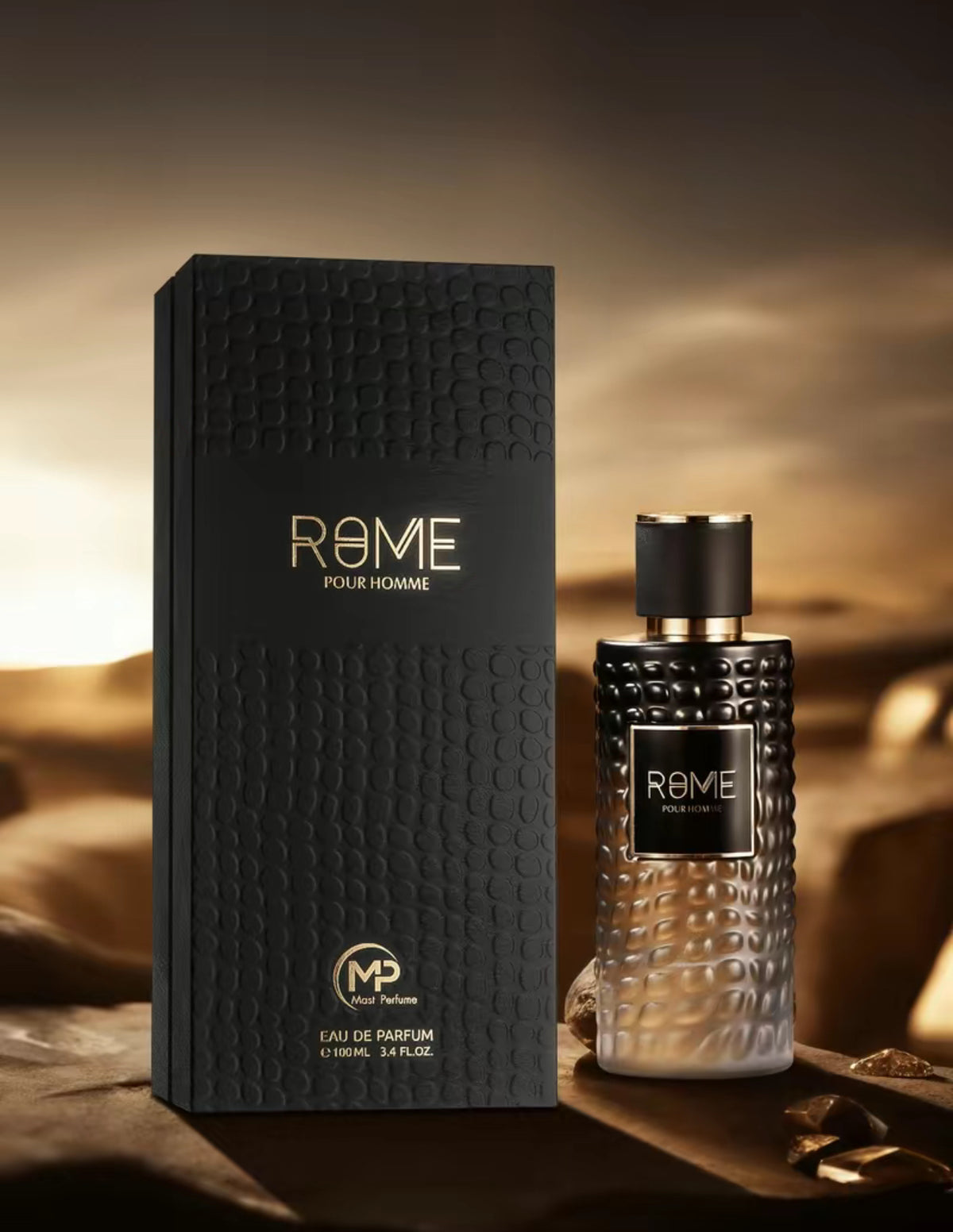 BHARARA ROME POUR HOMME EDP 100ML/M