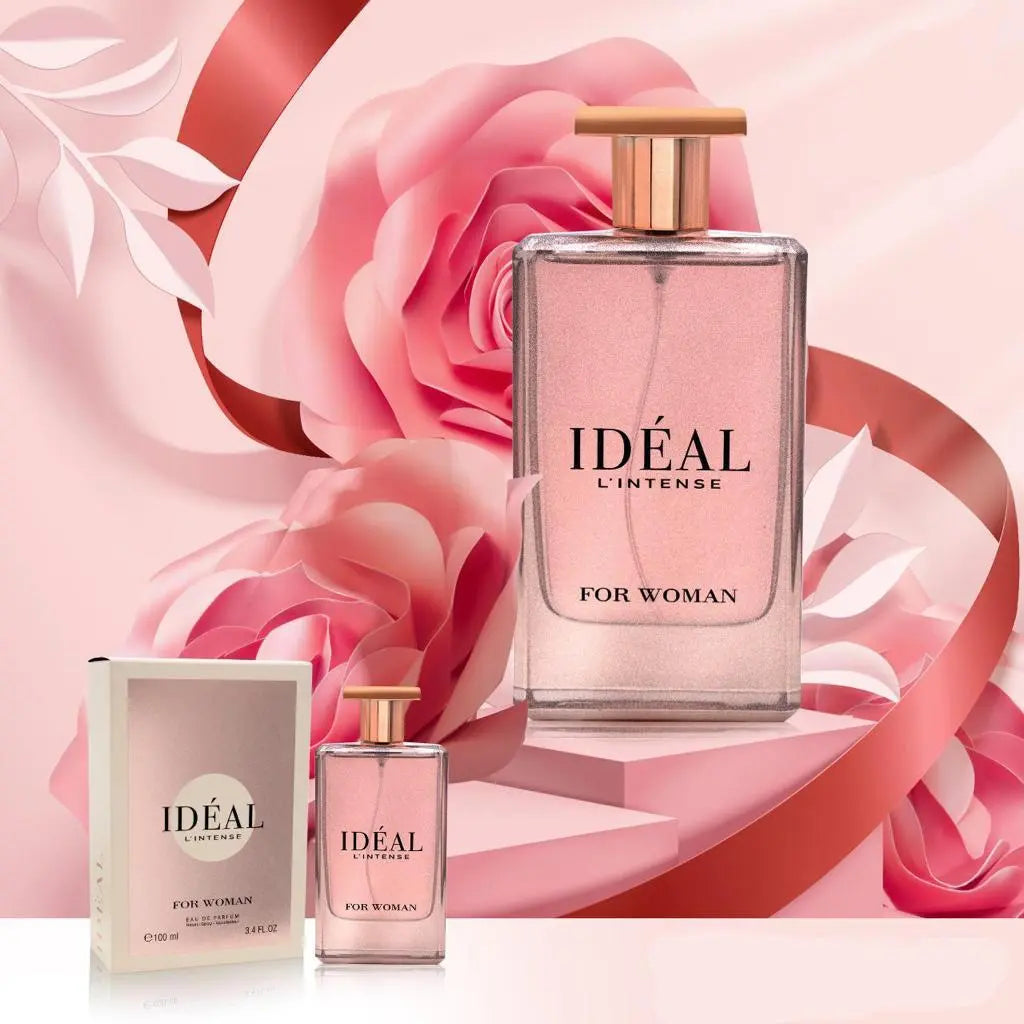 FRAGRANCE WORLD IDEAL FOR WOMAN EDP 100ML/W