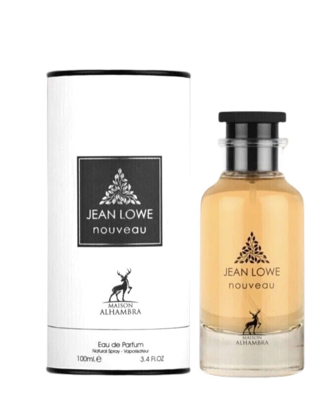 MAISON ALHAMBRA JEAN LOWE NOUVEAU EDP 100ML/M