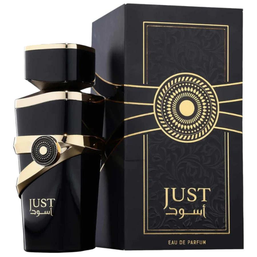 FRAGRANCE WORLD JUST ASWAD EDP 100ML/M