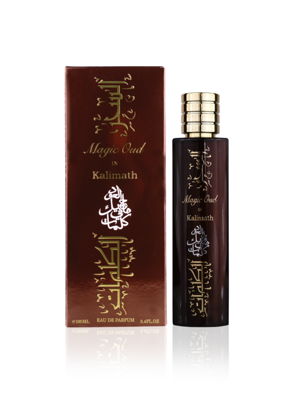 PARIS CORNER MAGIC OUD IN KALIMATH EDP 100ML/U