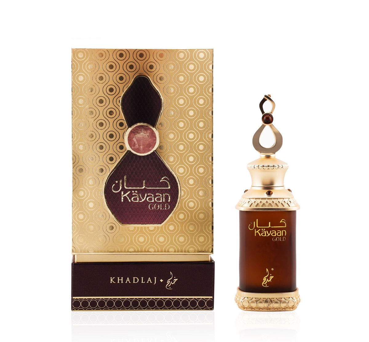 KHADLAJ KAYAAN GOLD OIL PARFUM 20ML/M