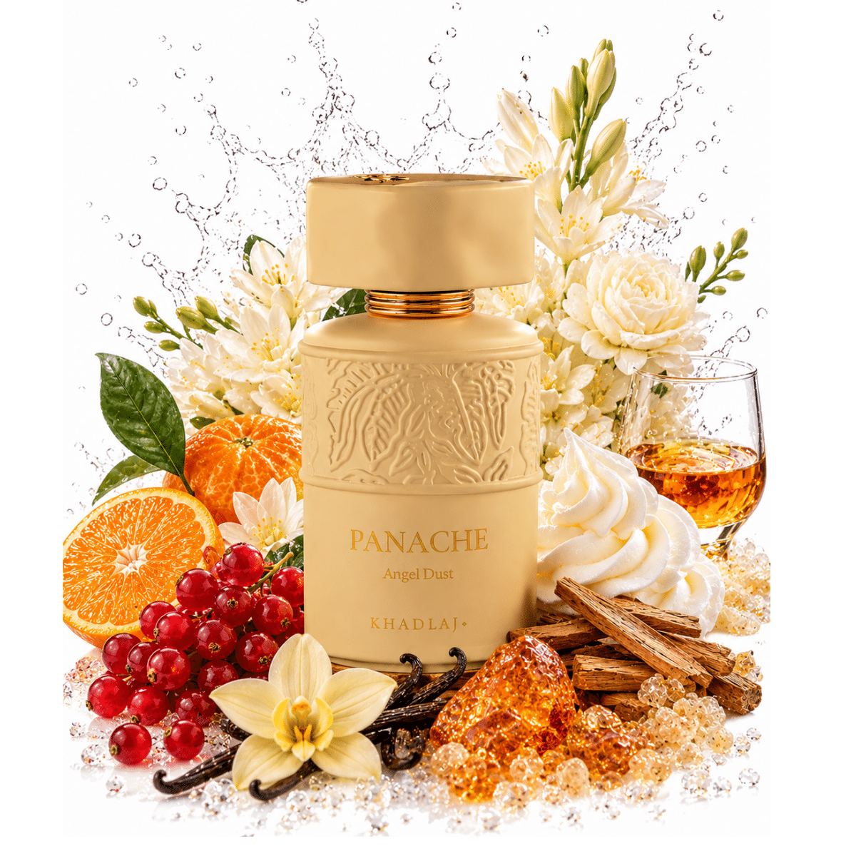 KHADLAJ PANACHE ANGEL DUST EDP 100ML/W