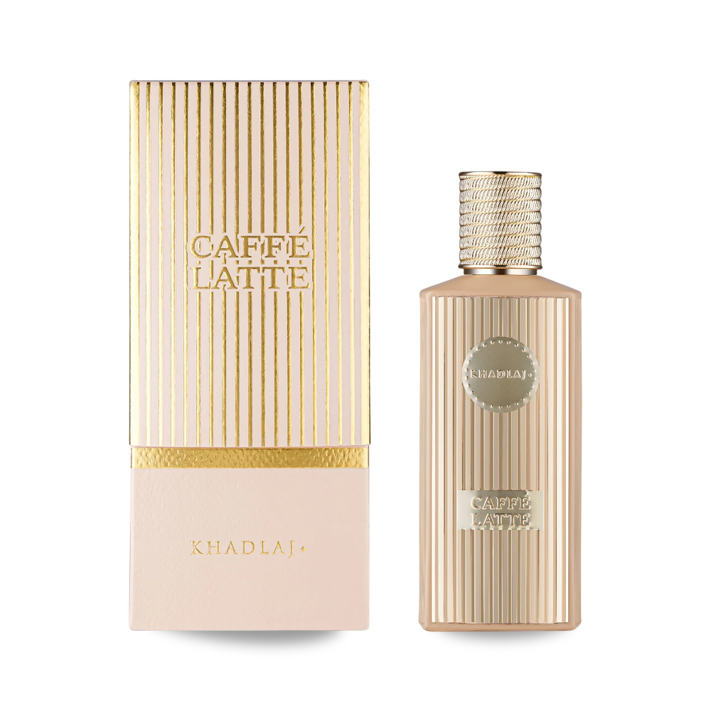 KHADLAJ CAFFE LATTE EDP 100ML/W