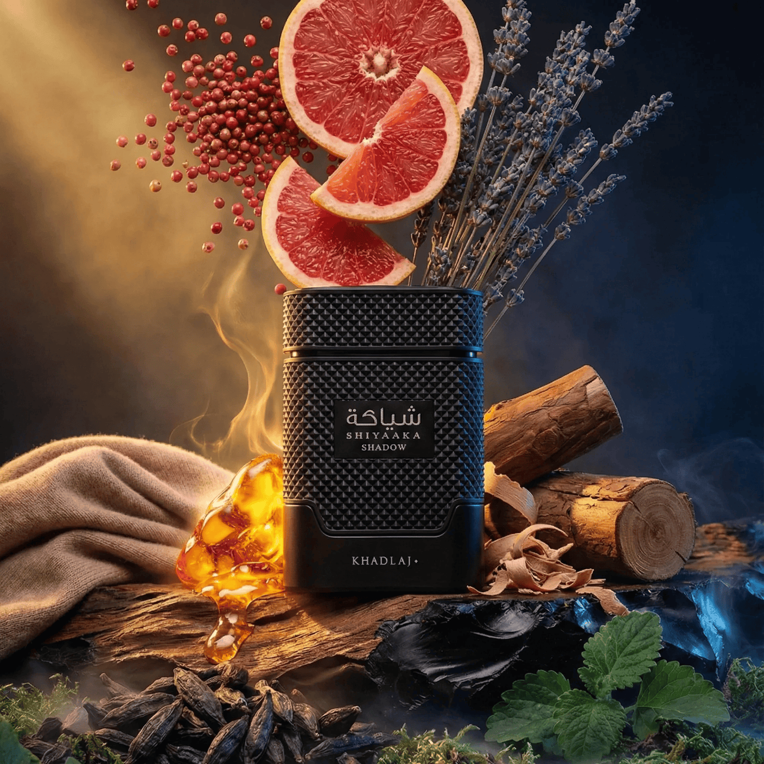 KHADLAJ SHIYAAKA SHADOW EDP 100ML/U