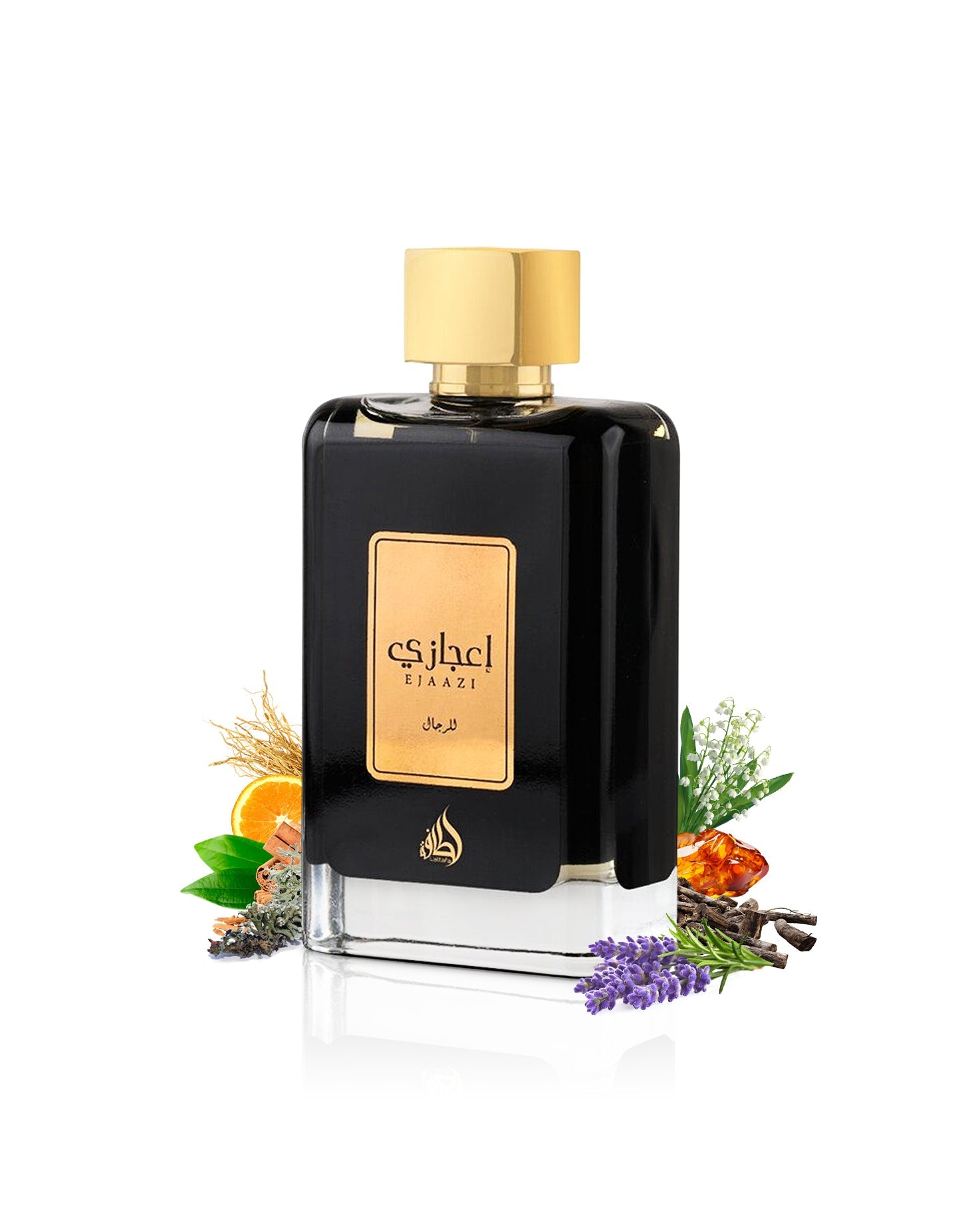 LATTAFA EJAAZI FOR MEN EDP 100ML/U