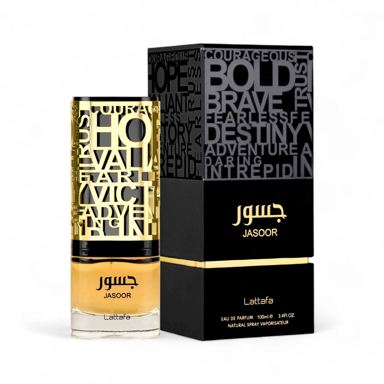 LATTAFA JASOOR EDP 100ML/U