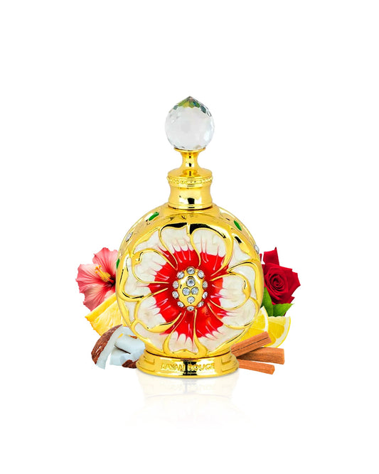 T.SWISS ARABIAN CONCENTRATED OIL LAYALI ROUGE 15ML/W