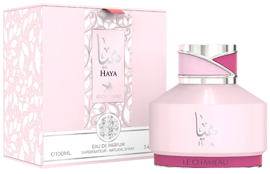 LE CHAMEAU HAYA EDP 100ML/W