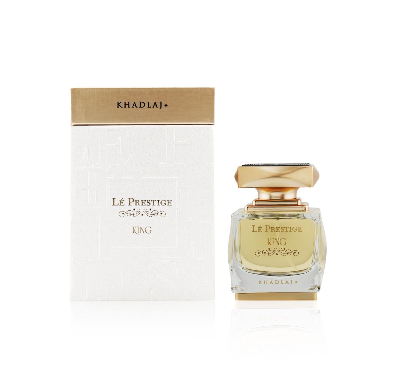 KHADLAJ LE PRESTIGE KING EDP 100ML/U