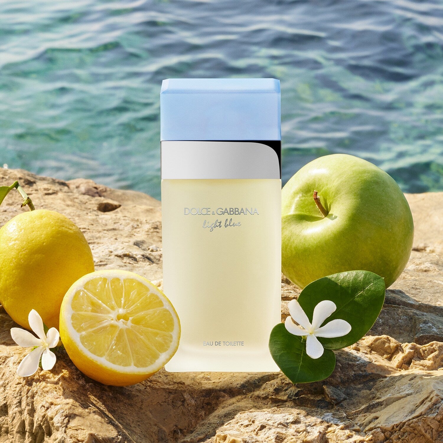 T.DOLCE GABBANA LIGHT BLUE EDT 100ML/W