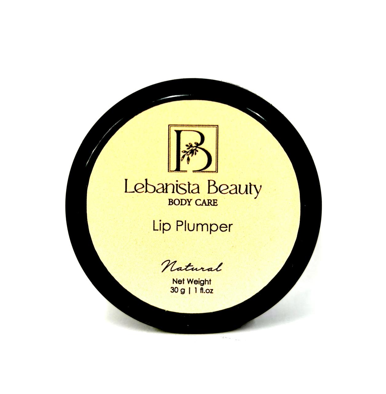 LEBANISTA BEAUTY LIP PLUMPER