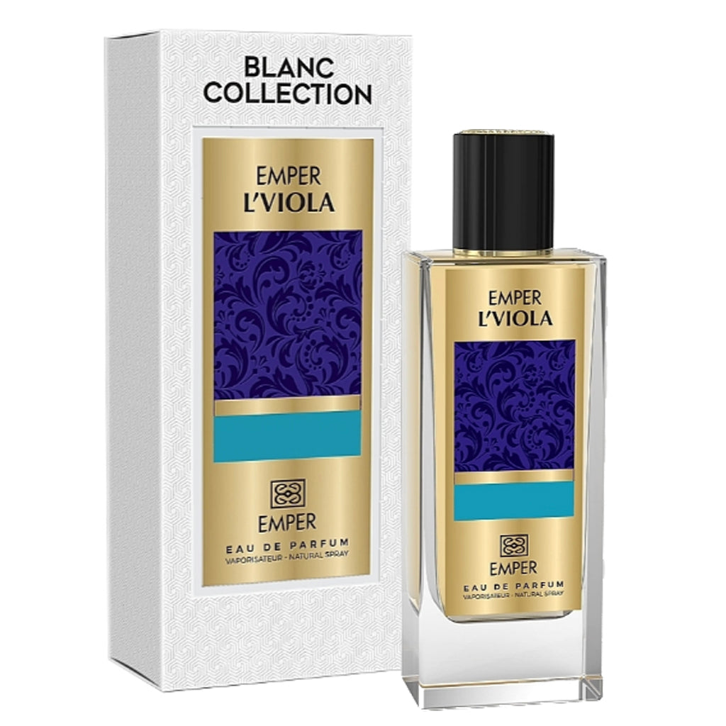 EMPER BLANC COLLECTION LVIOLA EDP 85ML/U