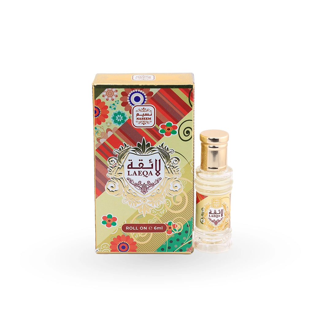 NASEEM ROLLON LAEQA UNISEX 6ML/U