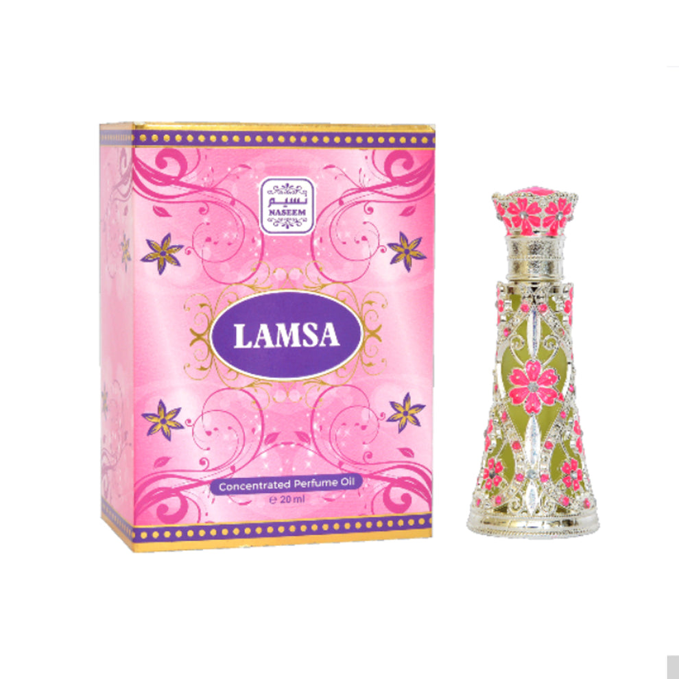 NASEEM LAMSA CONCENTRATED OIL 20ML/U