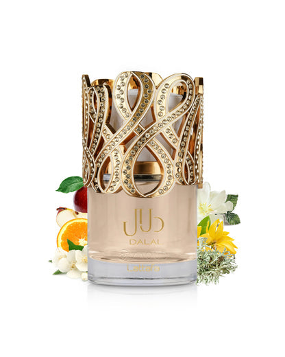 LATTAFA DALAL EDP 100ML/W