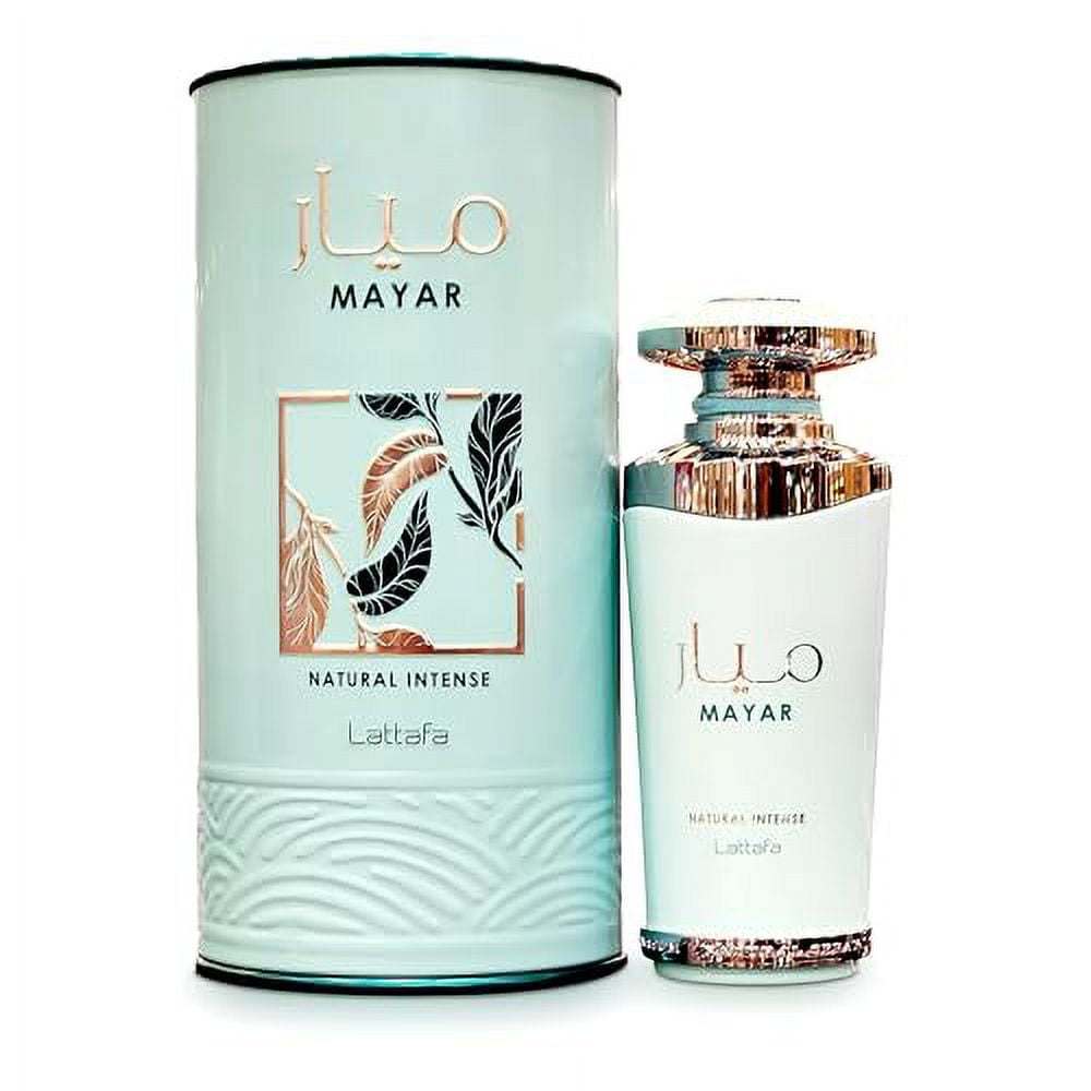 LATTAFA MAYAR NATURAL INTENSE EDP 100ML/W