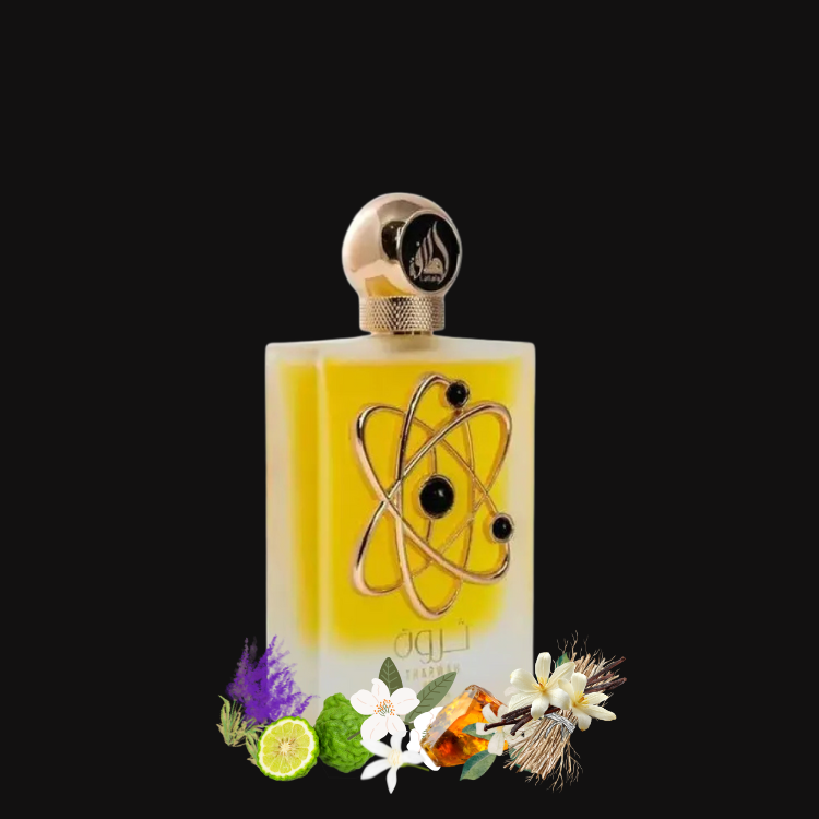 LATTAFA PRIDE THARWA GOLD EDP 100ML/W