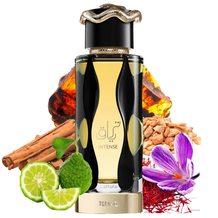 LATTAFA TERIAQ INTENSE EDP 100ML/U