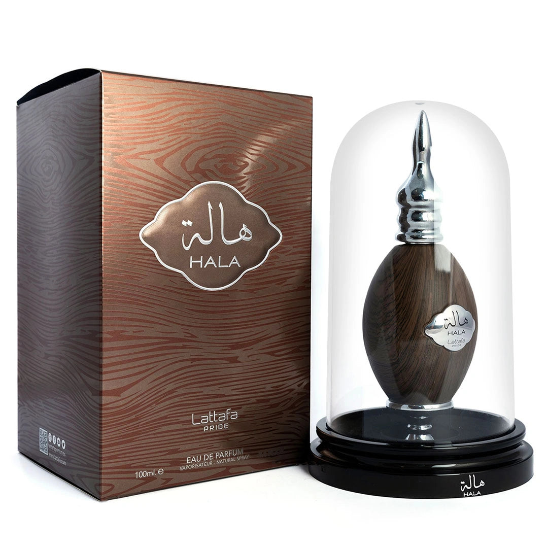 LATTAFA PRIDE HALA EDP 100ML/U