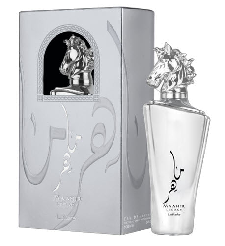 LATTAFA MAAHIR LEGACY EDP 100ML/U