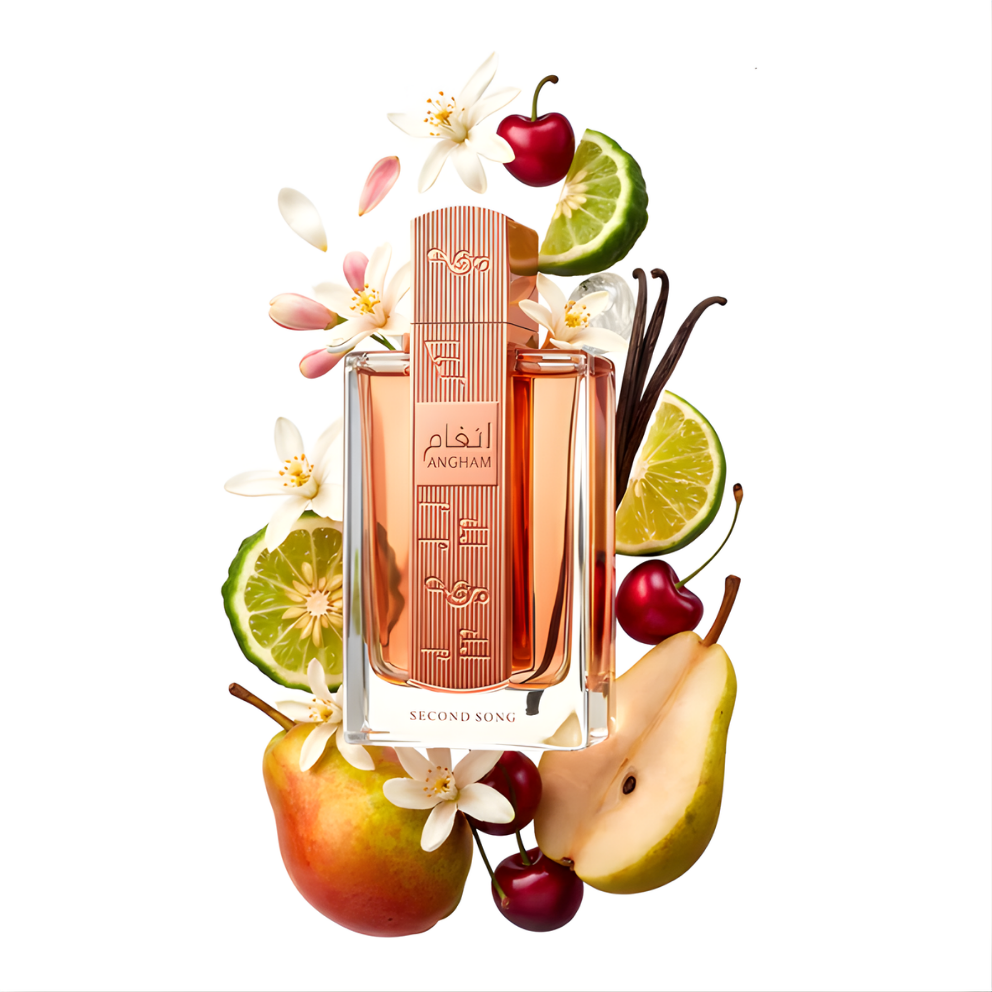 LATTAFA ANGHAM SECOND SONG EDP 100ML/U