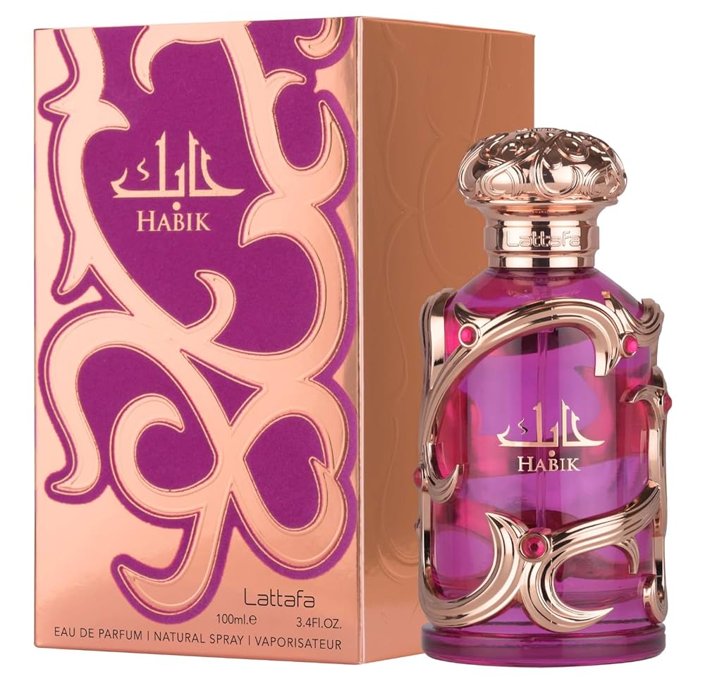 LATTAFA HABIK POUR FEMME EDP 100ML/W