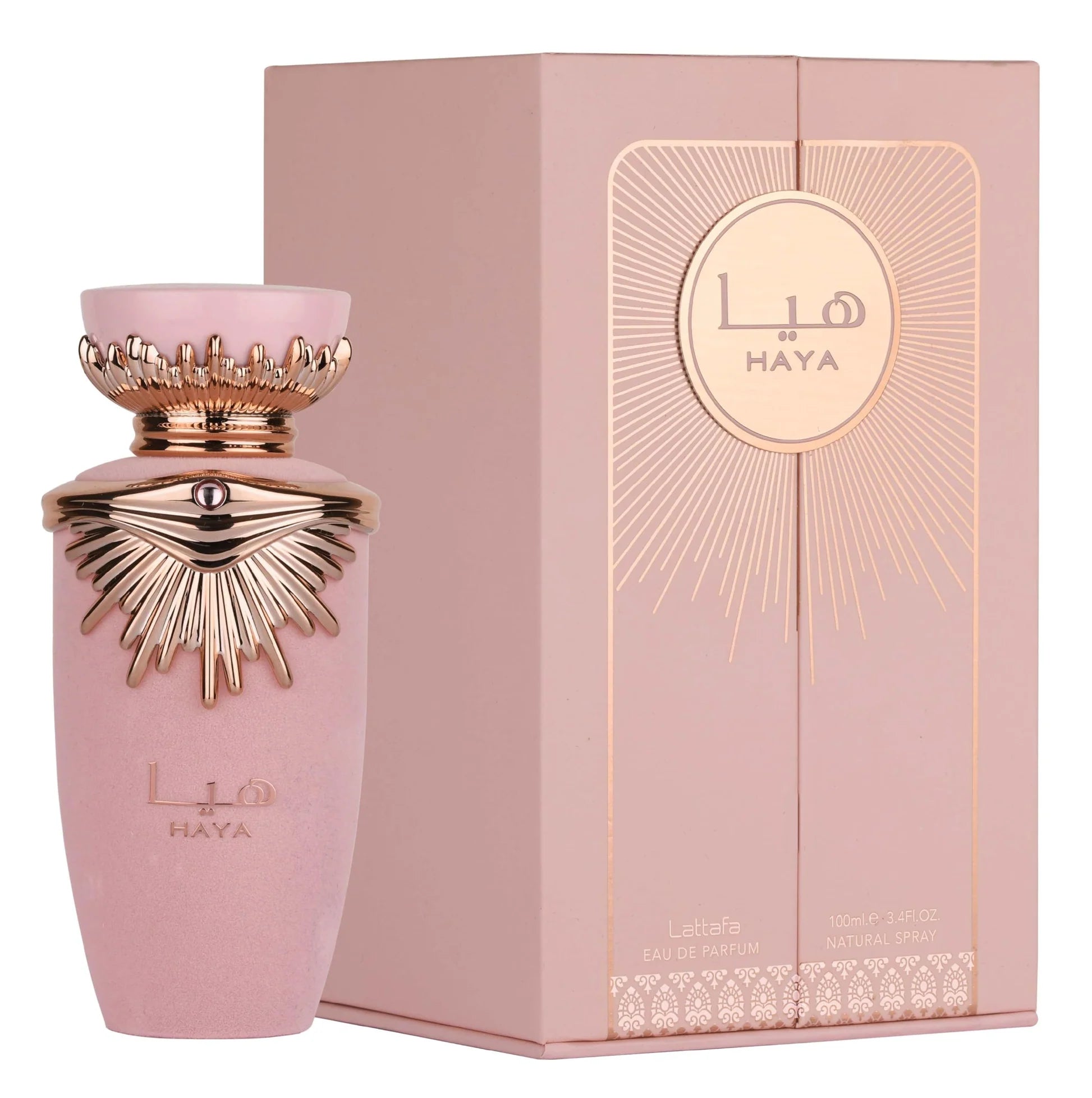LATTAFA HAYA FOR HER EDP 100ML/W