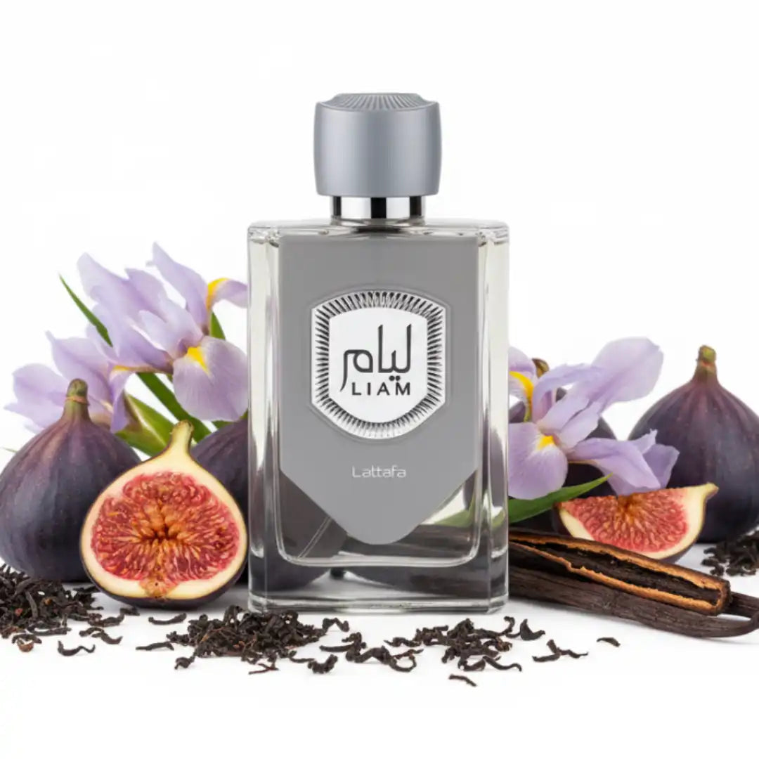 LATTAFA LIAM GRAY EDP 100ML/U