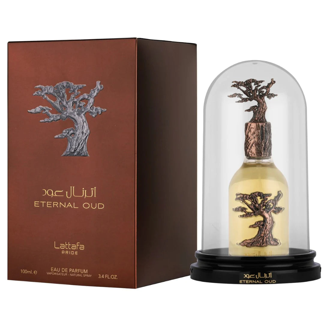 LATTAFA PRIDE ETERNAL OUD EDP 100ML/U