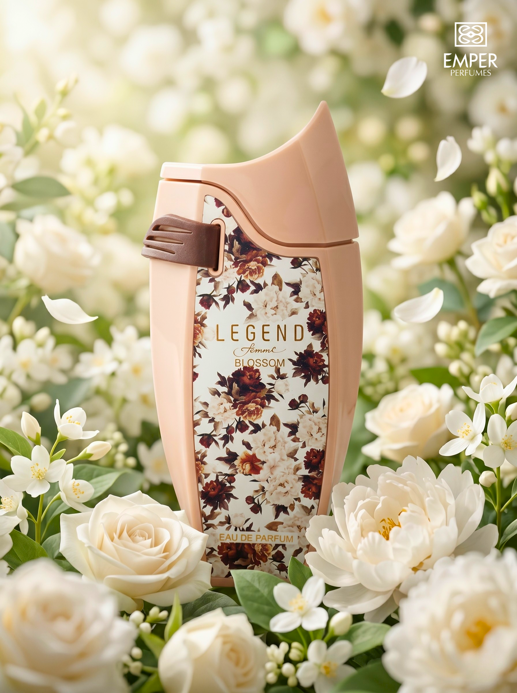 EMPER LEGEND FEMME BLOSSOM EDP 80ML/W