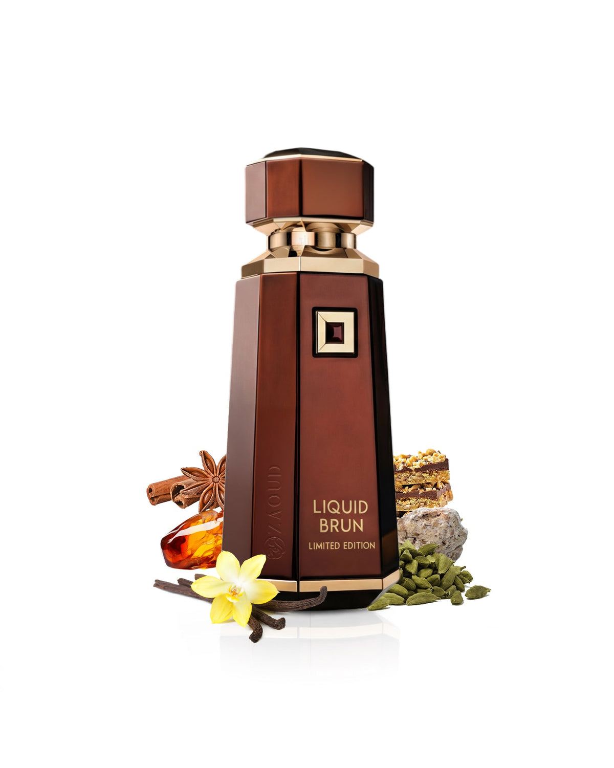 FRENCH AVENUE LIQUID BRUN LIMITED EDITION EXTRAIT EDP 150ML/U