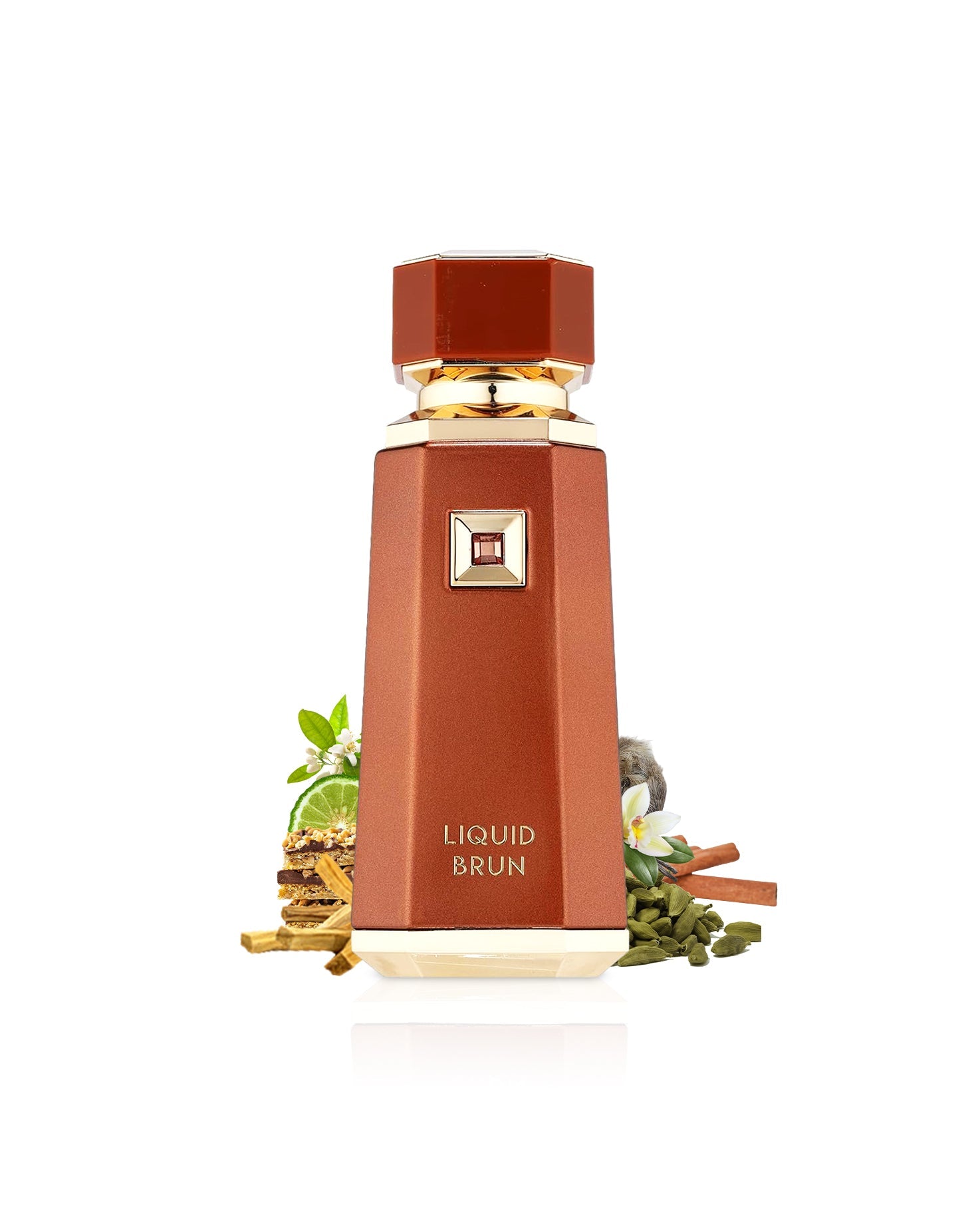 FRENCH AVENUE LIQUID BRUN EDP 100ML/U