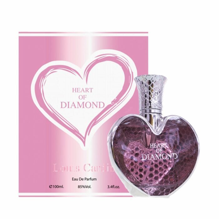 LOUIS CARDIN HEART OF DIAMOND EDP 100ML/W