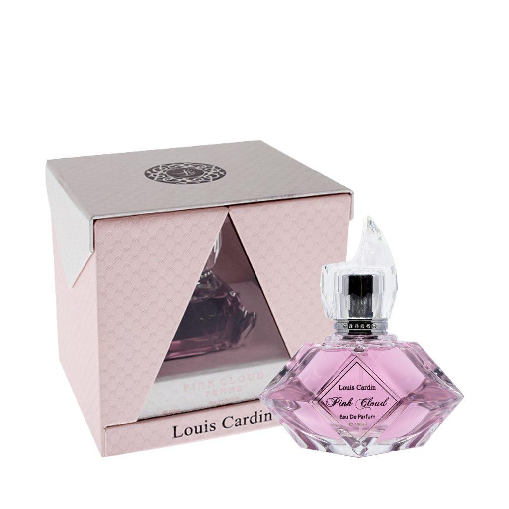 LOUIS CARDIN PINK CLOUD FEMME EDP 100ML/W