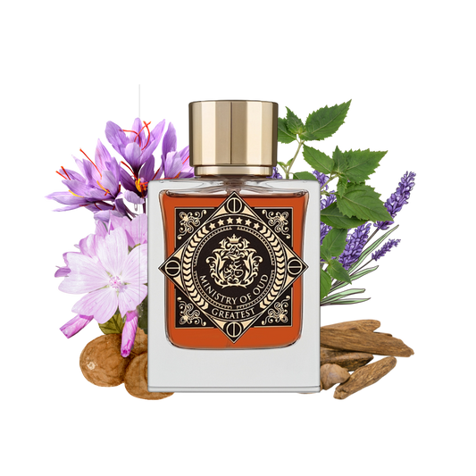 PARIS CORNER MINISTRY OF OUD GREATEST EXTRAIT DE PARFUM EDP 100ML/U