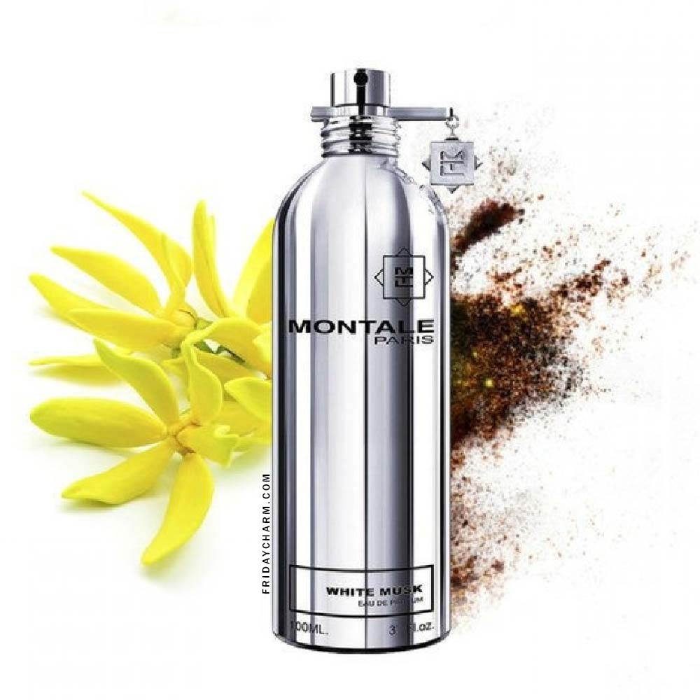MONTALE WHITE MUSK EDP 100ML/U