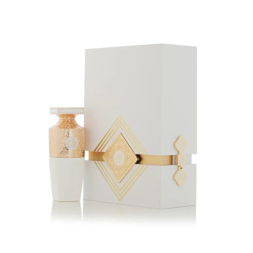 ARABIAN OUD MADAWI WHITE PARFUM EDP 100ML/U