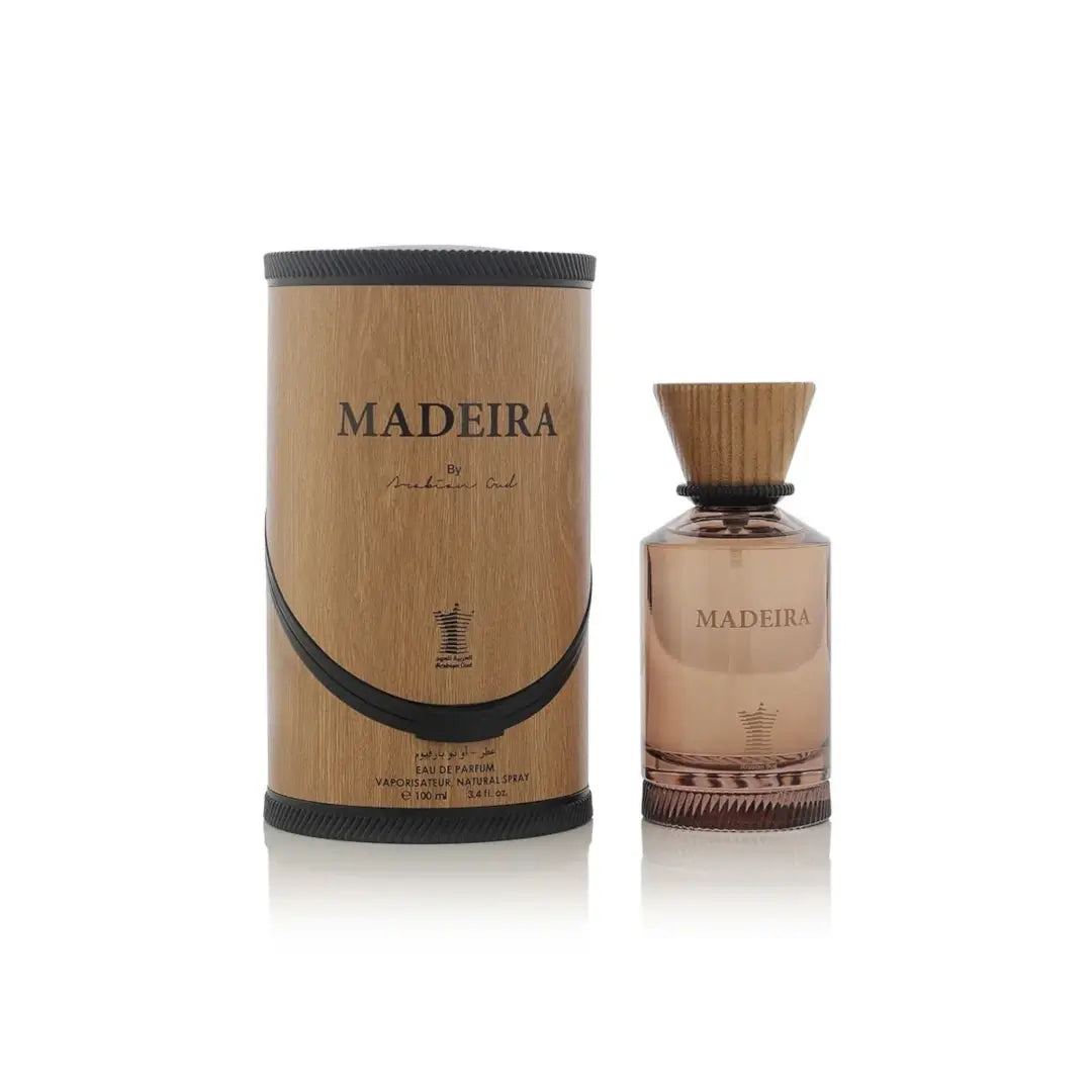 ARABIAN OUD MADEIRA EDP 100ML/U