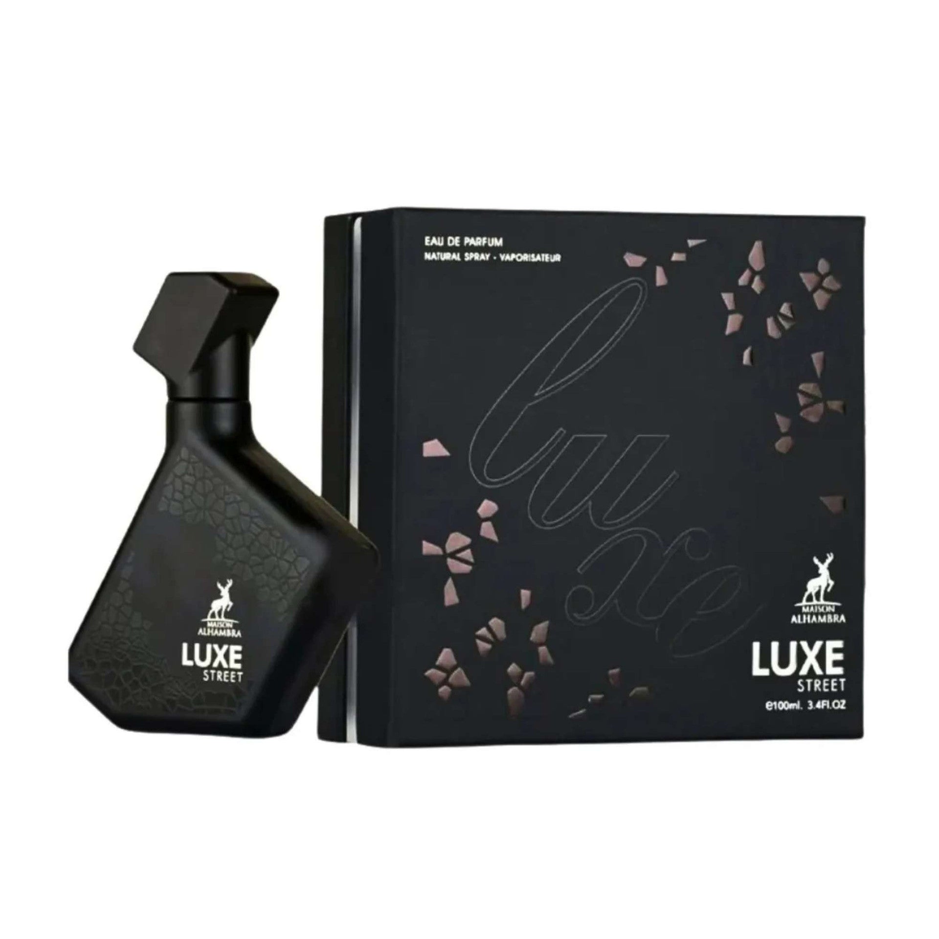 MAISON ALHAMBRA LUXE STREET EDP 100ML/U
