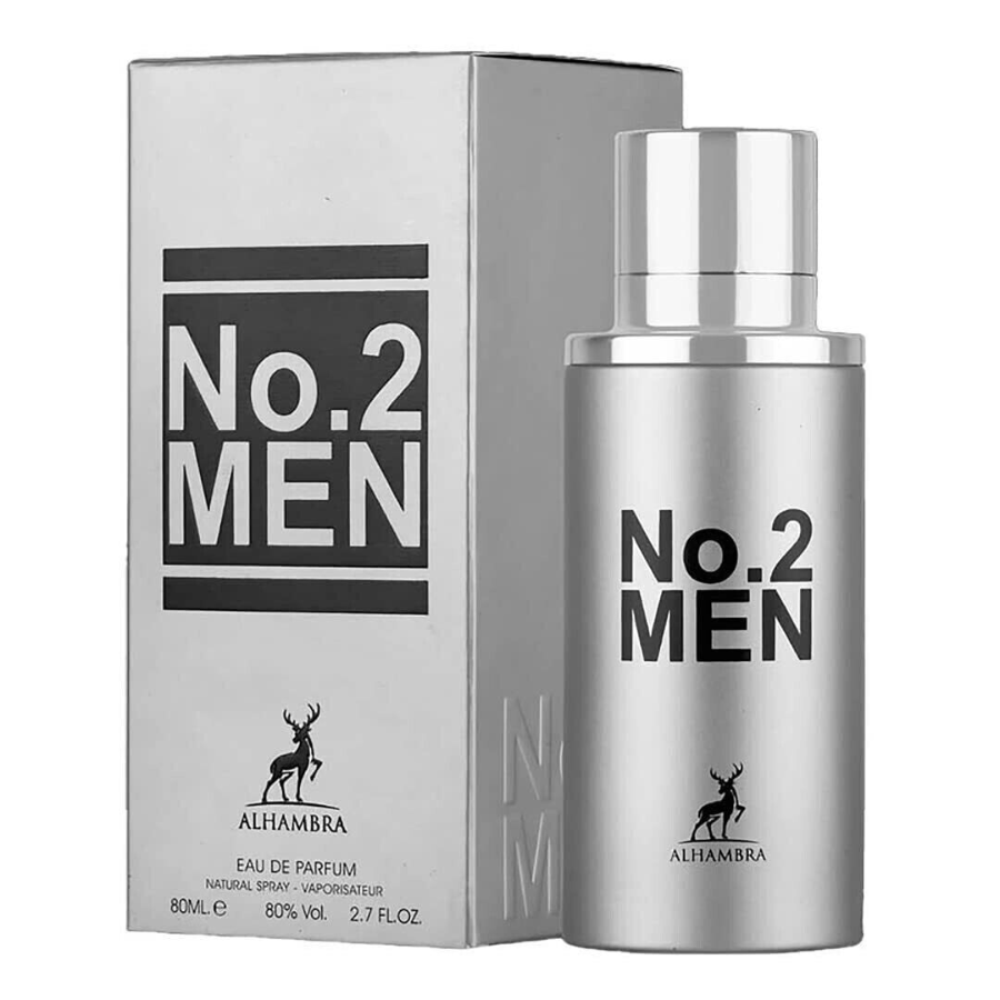MAISON ALHAMBRA NO 2 MEN EDP 100ML/M
