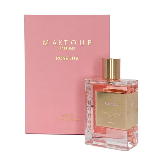 MAKTOUB ROSE LUV PARFUM EDP 100ML/U