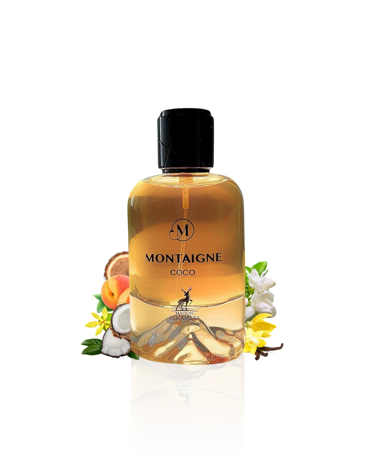 MAISON ALHAMBRA MONTAIGNE COCO EDP 100ML/U