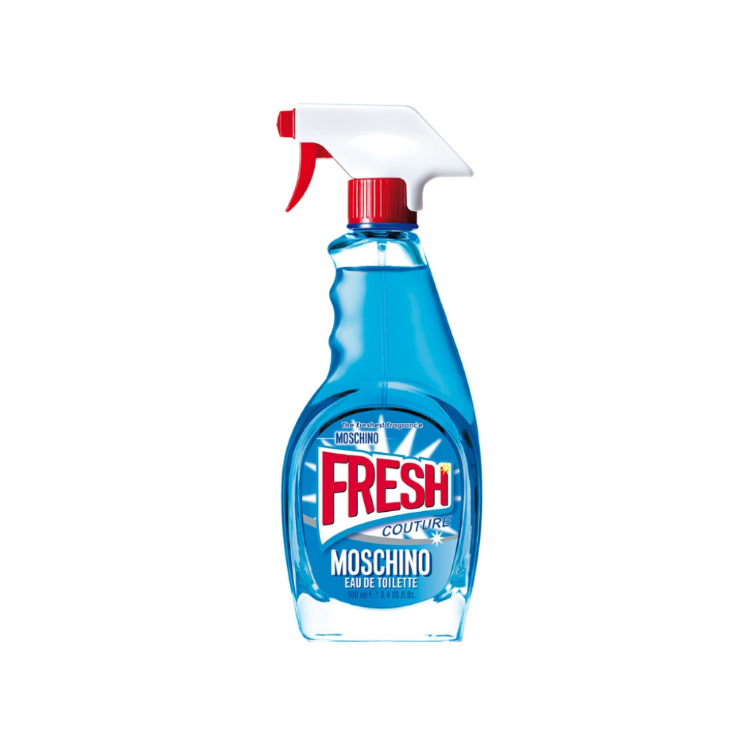T.MOSCHINO FRESH POUR FEMME EDT 100ML/D