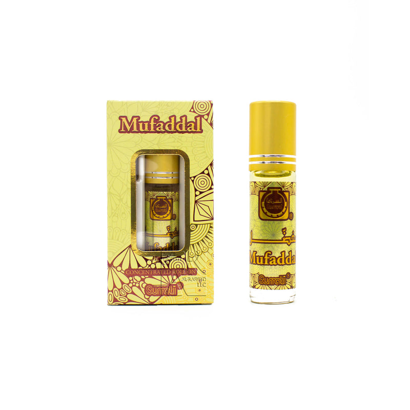 NASEEM ROLLON MUFADDAL UNISEX 6ML/U